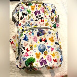 Disney Backpack never used